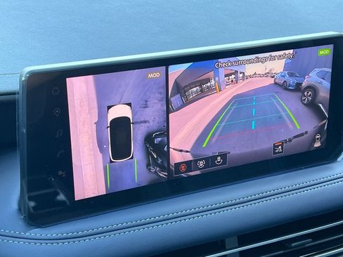 New 2026 INFINITI QX60 Sport w/ Dark Cargo Package image 24