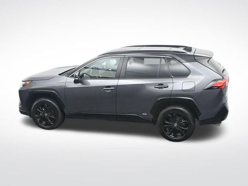 Used 2024 Toyota RAV4 XSE w/ Advanced Technology Package image 31