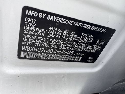 Used 2018 BMW X1 sDrive28i FWD image 30