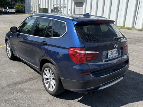Used 2012 BMW X3 xDrive28i AWD/4WD image 8