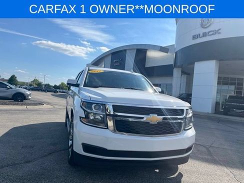 Used 2017 Chevrolet Suburban LT AWD/4WD image 5