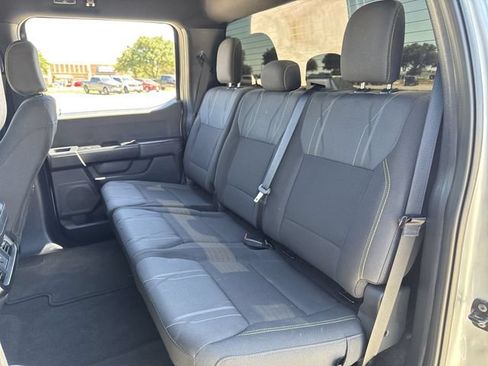 Certified 2025 Ford F150 STX AWD/4WD image 21