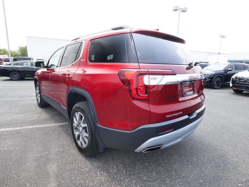Used 2023 GMC Acadia SLE w/ Driver Convenience Package AWD/4WD image 8