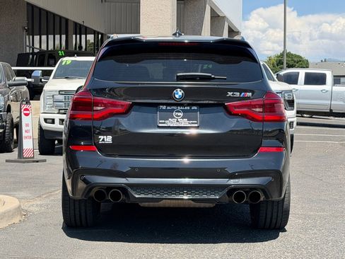 Used 2021 BMW X3 M w/ Executive Package AWD/4WD image 47