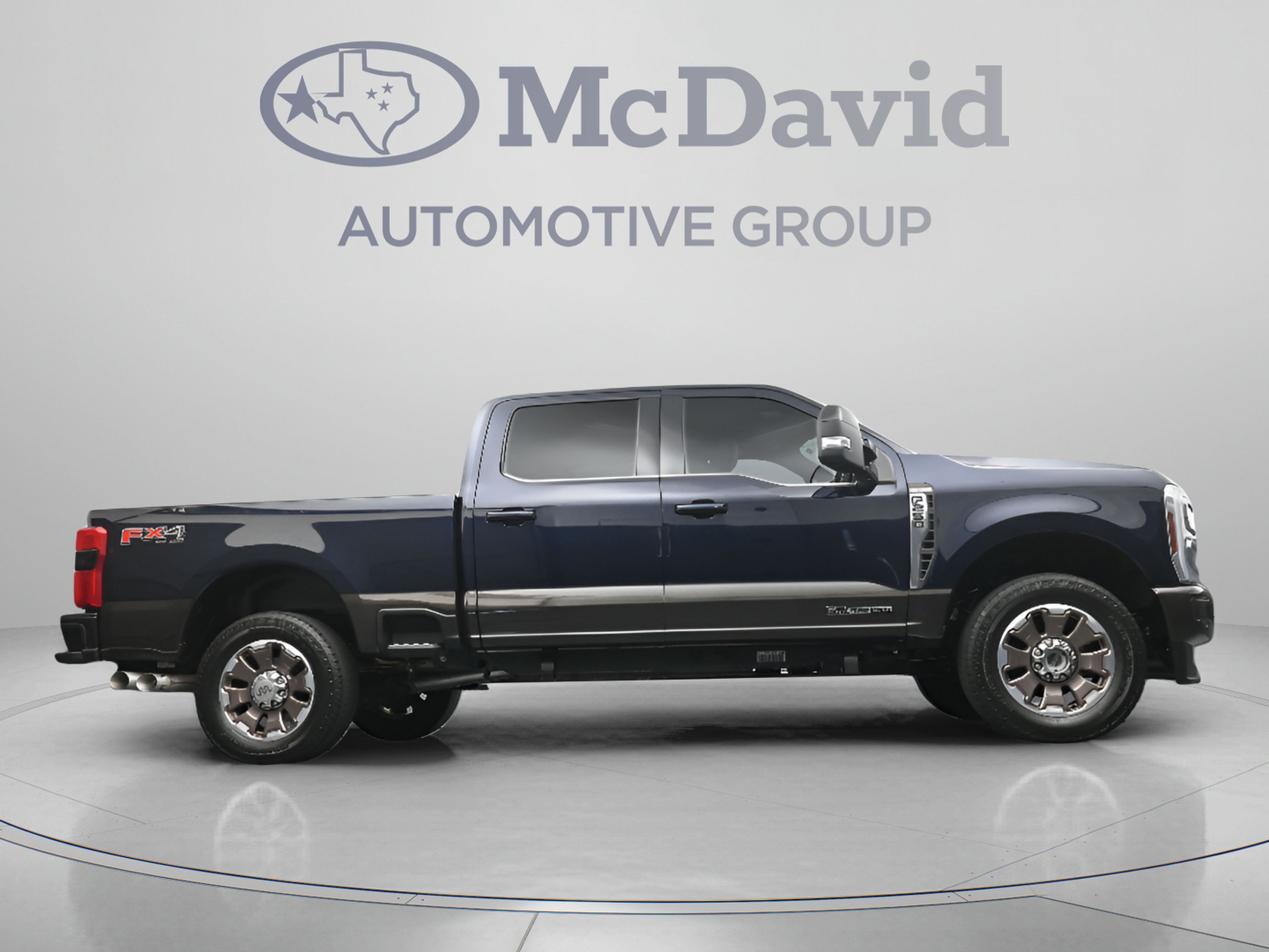 Used 2025 Ford F250 King Ranch w/ FX4 Off-Road Package AWD/4WD image 32