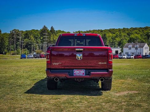Used 2019 RAM 1500 Limited AWD/4WD image 4
