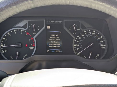 Used 2023 Toyota Tundra SR5 w/ TRD Sport Premium Package image 20