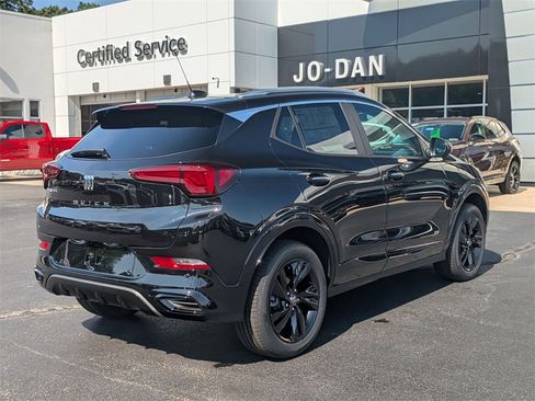 New 2026 Buick Encore GX Sport Touring w/ Advanced Technology Package image 4