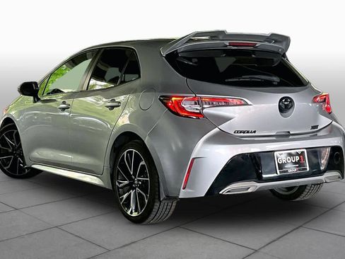Used 2019 Toyota Corolla XSE FWD image 11
