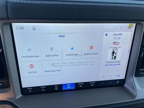 New 2026 Ford Bronco Outer Banks w/ Sasquatch Package AWD/4WD image 36