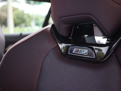 Used 2026 BMW M5 Touring AWD/4WD image 46