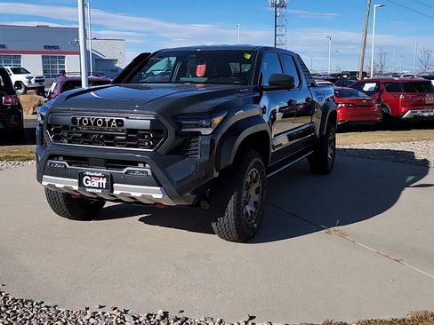 New 2025 Toyota Tacoma Trailhunter image 4