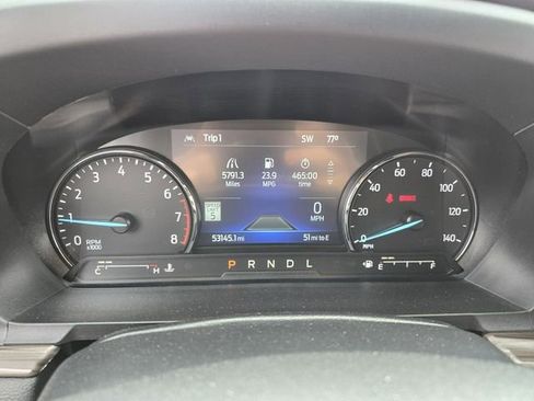 Certified 2022 Ford Explorer Limited RWD image 29