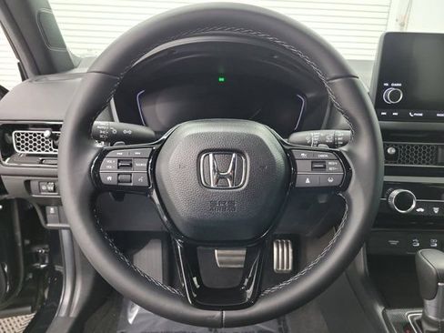 Certified 2025 Honda Civic Sport image 24