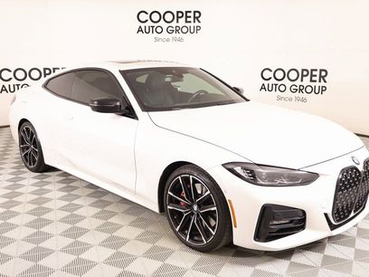 Certified 2023 BMW 430i Coupe w/ M Sport Package