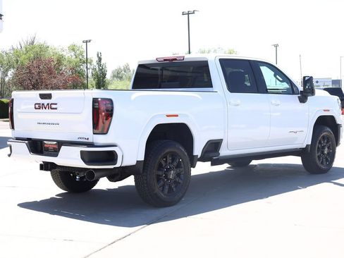 New 2026 GMC Sierra 3500 AT4 w/ AT4 Premium Plus Package AWD/4WD image 6