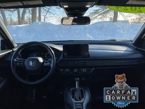 Used 2024 Honda HR-V Sport image 13