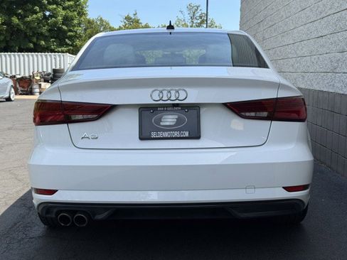 Used 2019 Audi A3 2.0T Titanium w/ Convenience Package FWD image 15