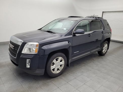 Used 2015 GMC Terrain SLT FWD image 2