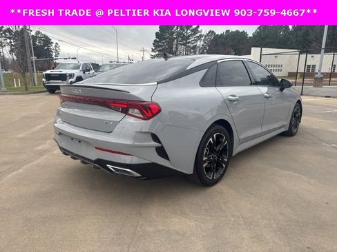 Used 2024 Kia K5 GT-Line image 9