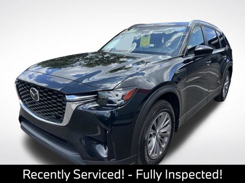 Used 2024 MAZDA CX-90 3.3 Turbo w/ Select Package AWD/4WD image 6
