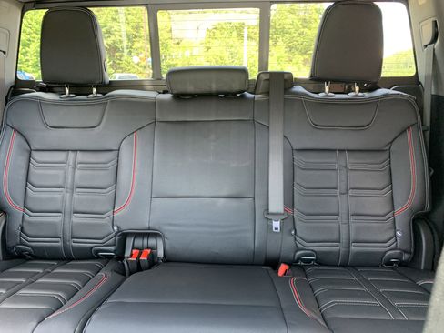 New 2025 Chevrolet Silverado 1500 RST image 23