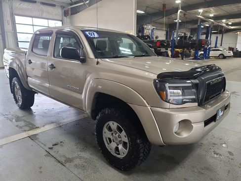 Used 2007 Toyota Tacoma 4x4 Double Cab image 4
