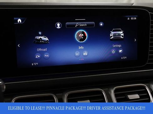 Certified 2026 Mercedes-Benz GLE 450 4MATIC image 19