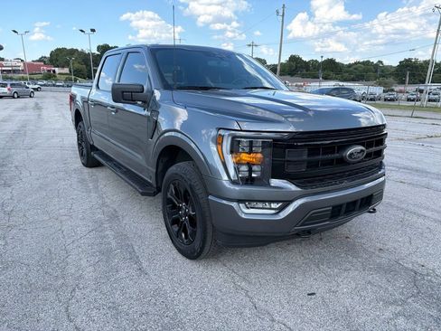 Used 2023 Ford F150 XLT w/ Equipment Group 302A High AWD/4WD image 3