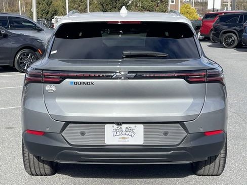 New 2026 Chevrolet Equinox EV LT w/ LPO, Tech Bronze Package image 6