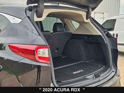 Used 2020 Acura RDX AWD w/ Technology Package image 35