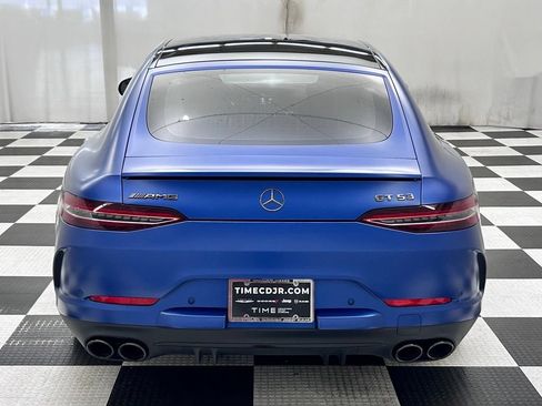 Used 2022 Mercedes-Benz AMG GT 53 image 6