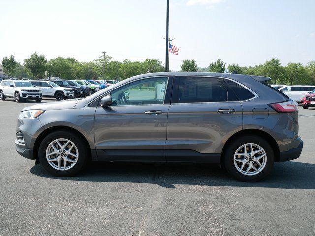 Certified 2024 Ford Edge SEL AWD/4WD image 5
