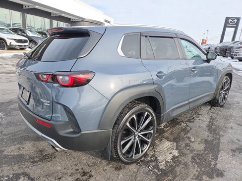 Used 2023 MAZDA CX-50 AWD 2.5 Turbo w/ Cargo Package image 5