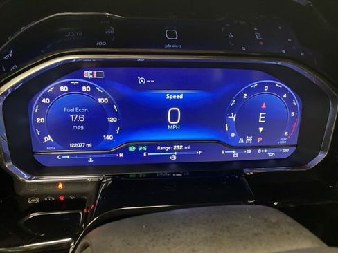 Used 2024 Chevrolet Silverado 1500 LTZ w/ Technology Package image 13