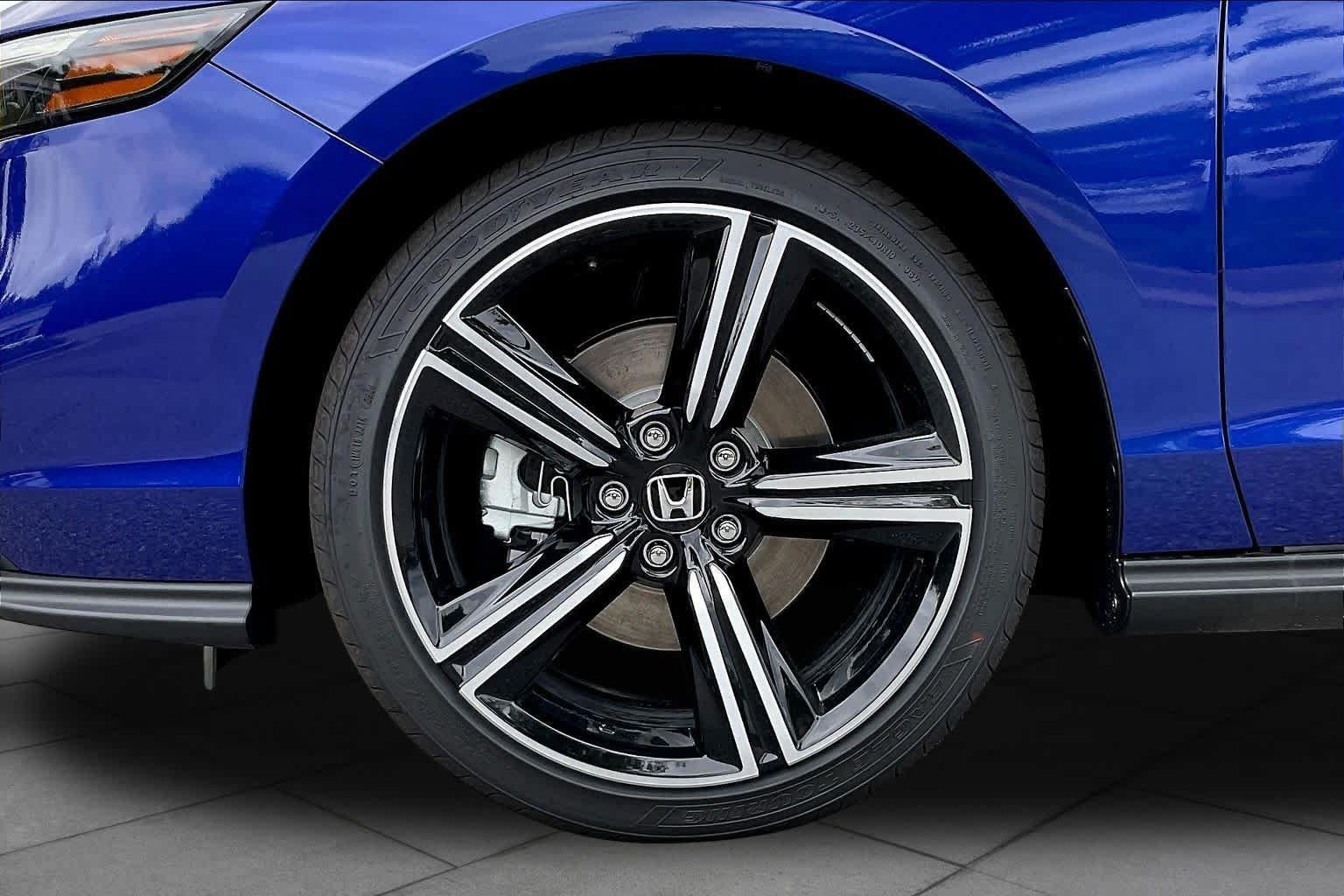 New 2026 Honda Accord Sport image 11