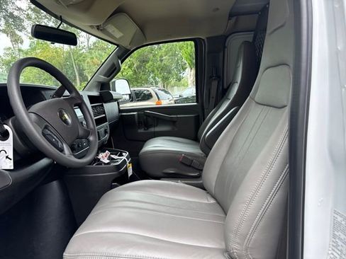 New 2025 Chevrolet Express 2500 Extended w/ Driver Convenience Package RWD image 22