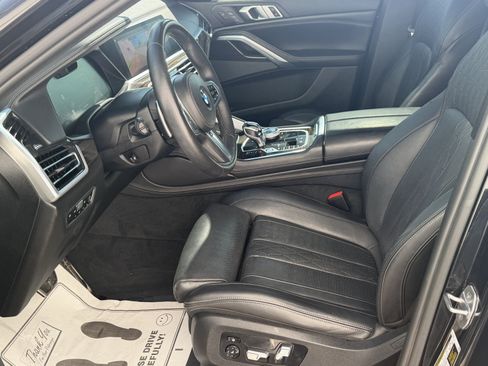 Used 2020 BMW X6 xDrive40i w/ Executive Package AWD/4WD image 17