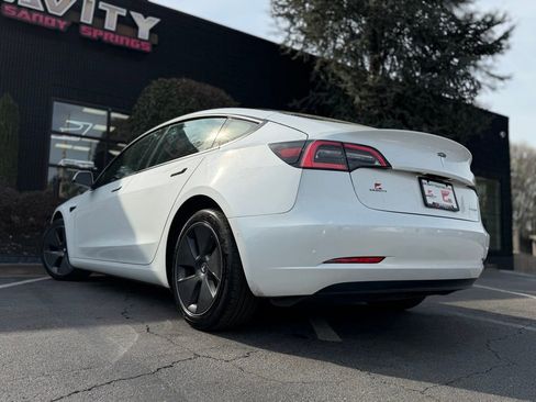 Used 2021 Tesla Model 3 Long Range image 20