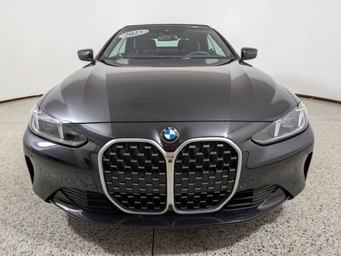 Used 2025 BMW 430i Convertible RWD image 46