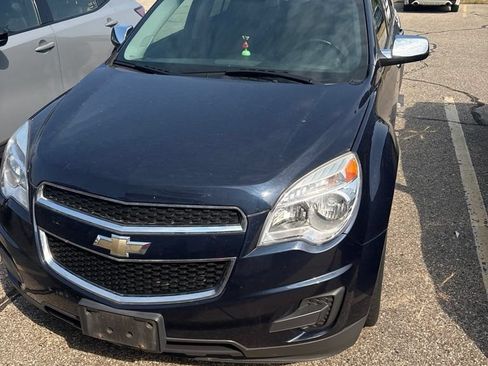 Used 2015 Chevrolet Equinox LT AWD/4WD image 2