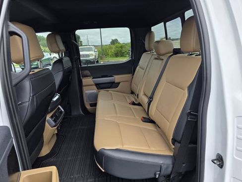 Certified 2023 Ford F150 Lariat w/ Trailer Tow Package AWD/4WD image 17