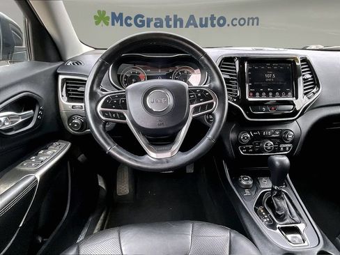 Used 2019 Jeep Cherokee Limited AWD/4WD image 10