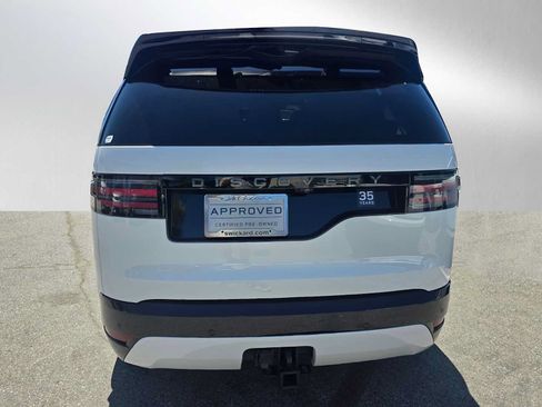 Used 2025 Land Rover Discovery Dynamic SE AWD/4WD image 4