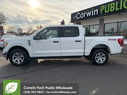 Used 2021 Ford F150 XLT w/ Equipment Group 301A Mid image 8