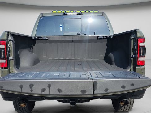 Used 2021 RAM 1500 Big Horn w/ Built-to-serve Edition AWD/4WD image 16