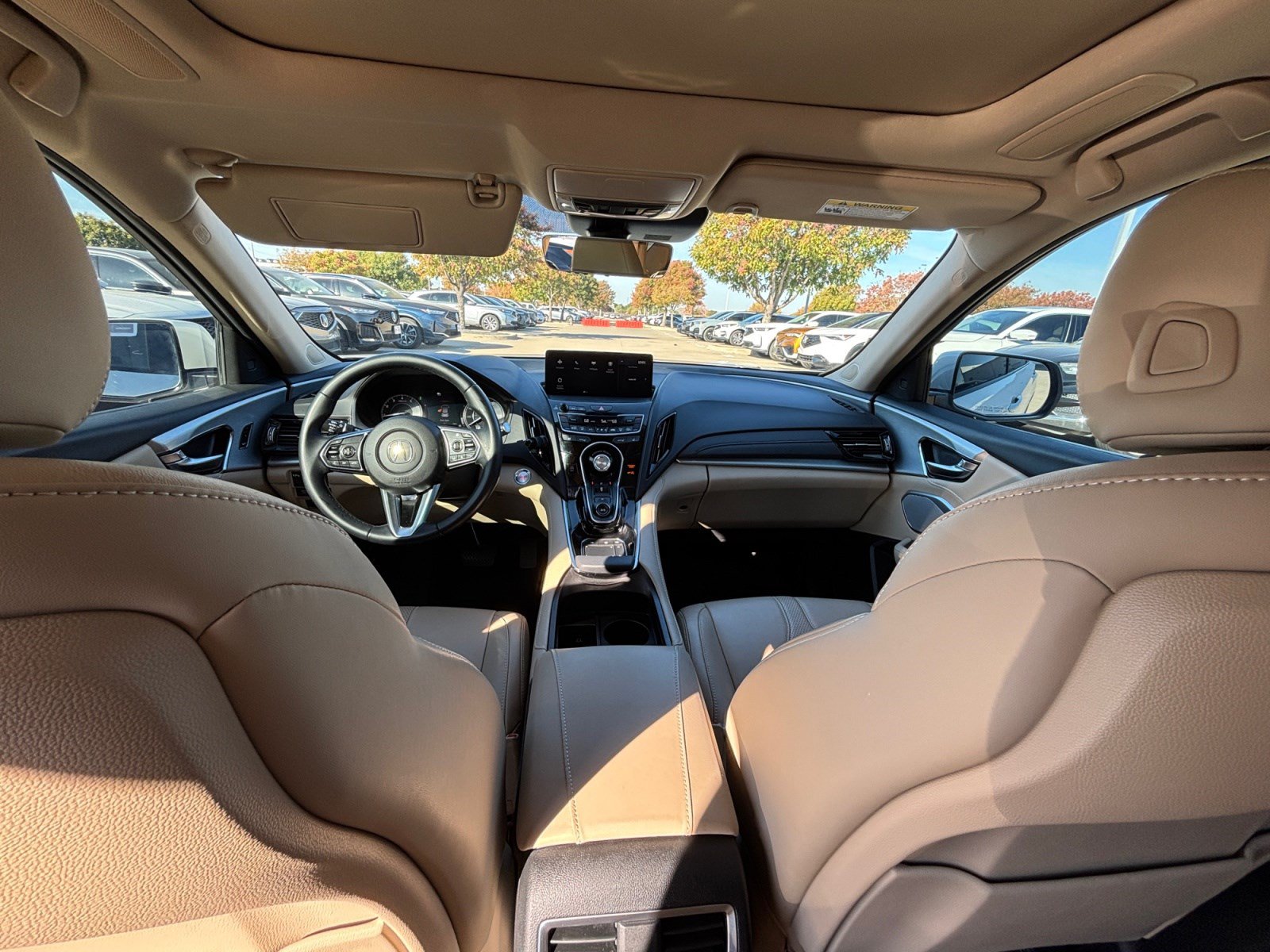 Used 2023 Acura RDX w/ Technology Package FWD image 21