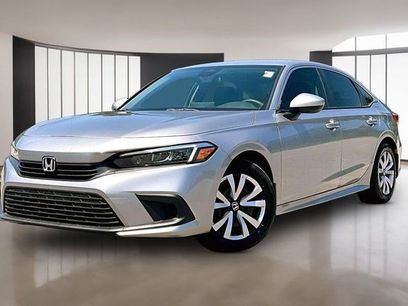 Certified 2022 Honda Civic LX