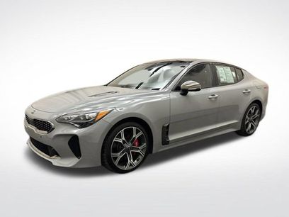 Certified 2021 Kia Stinger GT2