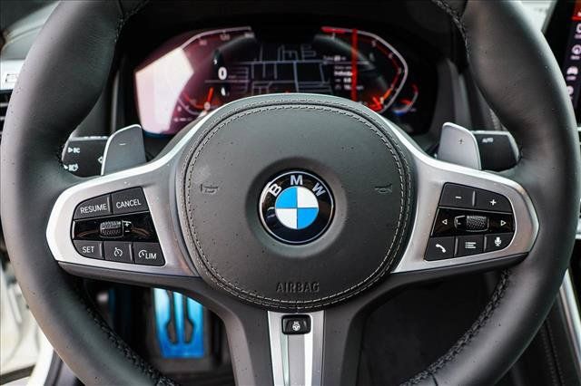 New 2026 BMW 840i xDrive Convertible AWD/4WD image 13